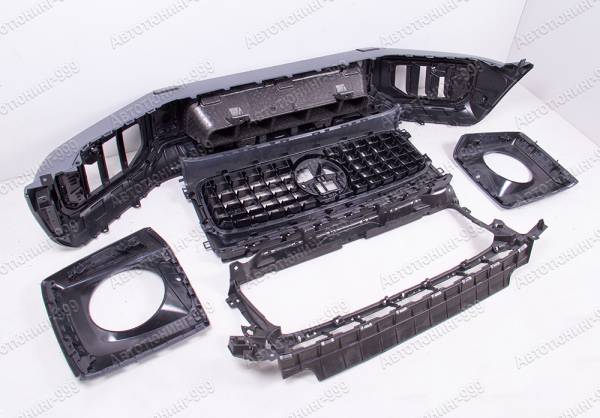������ Mercedes-Benz / ��������-���� G-klass (G463) 1990 / 8 / autotuning999.ru
