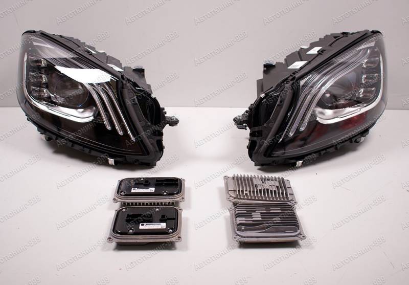  Magneti Marelli  Mercedes S-klass (W 222) (2)  -999