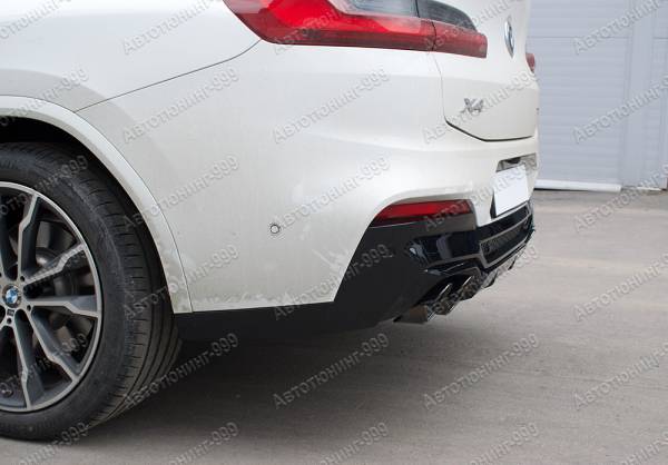  BMW /  X4 2018 / 26 / autotuning999.ru