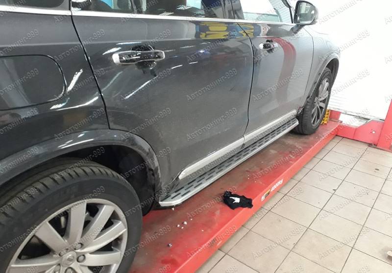   Volvo Xc-90 () 2015-. (3)  -999