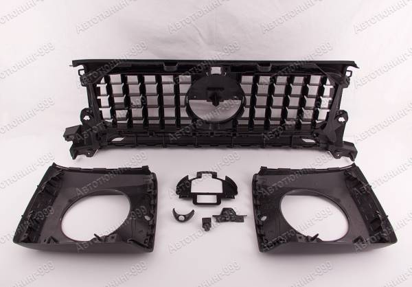      Mercedes-Benz / - G-klass (G463) 2018 / 6 / autotuning999.ru