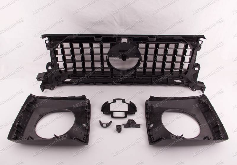     63 AMG  Mercedes G-klass (W 463)  2018- (+ ) (6)  -999