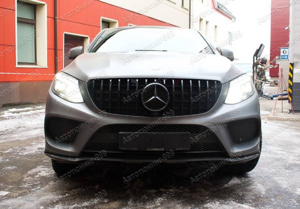      Mercedes-Benz / - GLE Coupe 2015 / 3 / autotuning999.ru