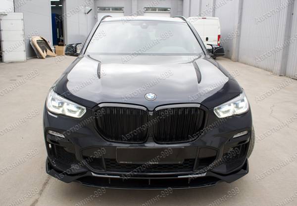  BMW /  5 2018 / 20 / autotuning999.ru