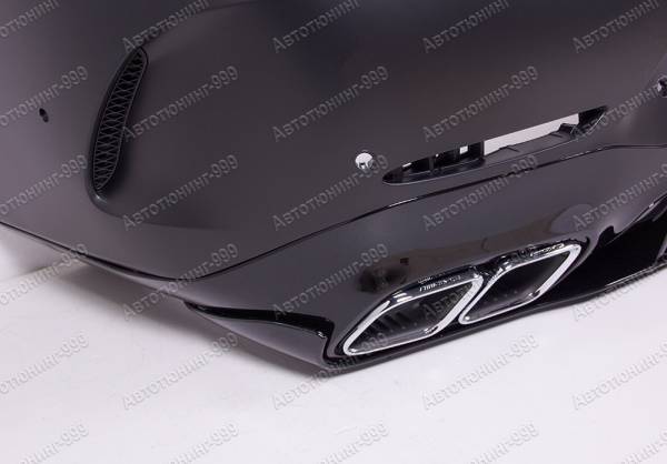  Mercedes-Benz / - AMG GT 2017 / 11 / autotuning999.ru