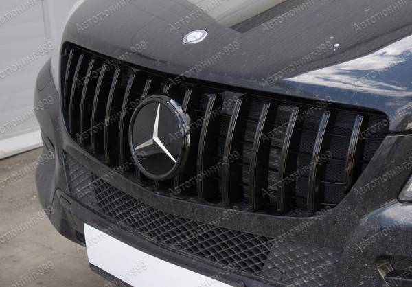      Mercedes-Benz / - M-klass 2012 / 6 / autotuning999.ru