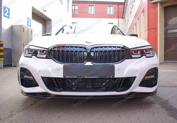  BMW /  3  2018 / 3 / autotuning999.ru
