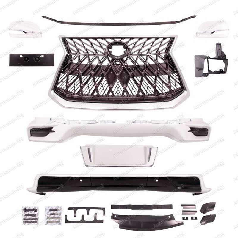  SUPERIOR  Lexus LX 570    (1)  -999