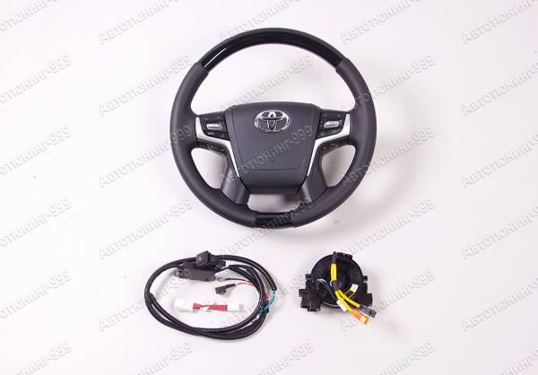  Toyota /  Land Cruiser 200 2016 / 2 / autotuning999.ru
