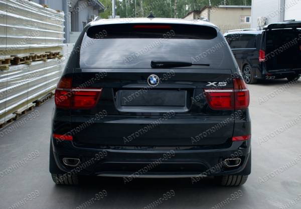  ,   BMW /  5 2008 / 15 / autotuning999.ru