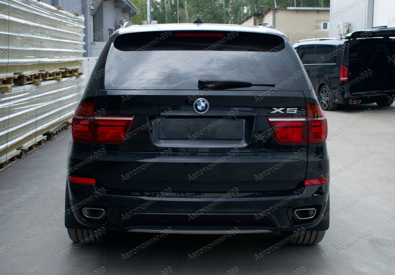   BMW X5 (E 70)    (15)  -999