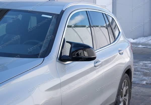   BMW /  X3 2017 / 10 / autotuning999.ru