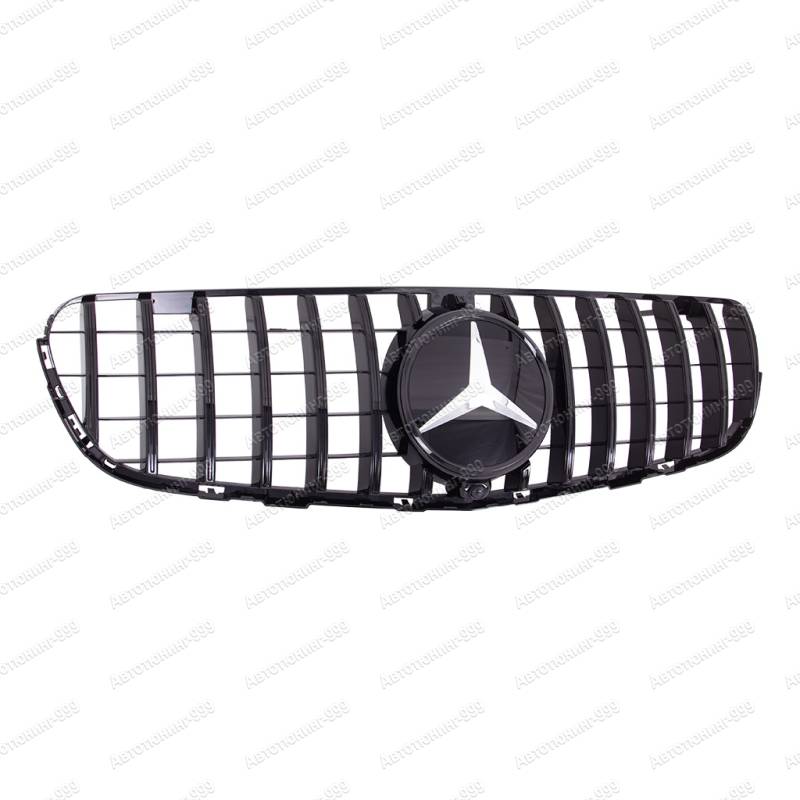  Panamericana  Mercedes GLC (X 253)    (1)  -999