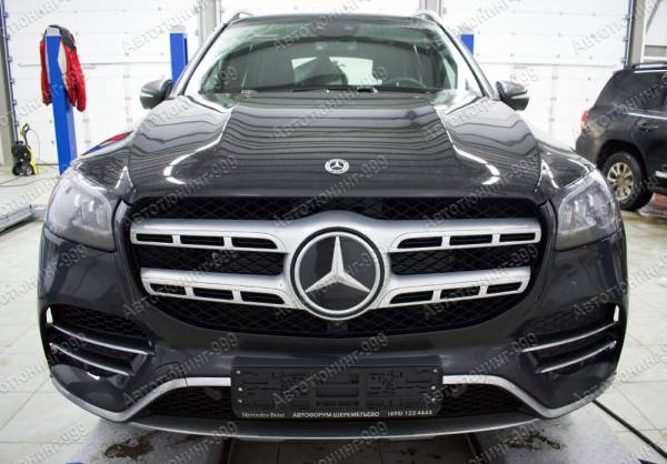      Mercedes-Benz / - GLS 2019 / 14 / autotuning999.ru