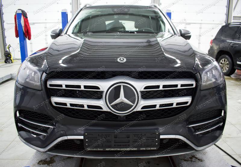  GT  Mercedes GLS (X 167)  2019-2023 (14)  -999