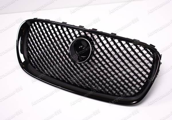      Jaguar /  XF 2007 / 3 / autotuning999.ru