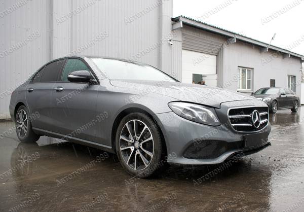  Mercedes-Benz / - E-klass (W213) 2016 / 13 / autotuning999.ru