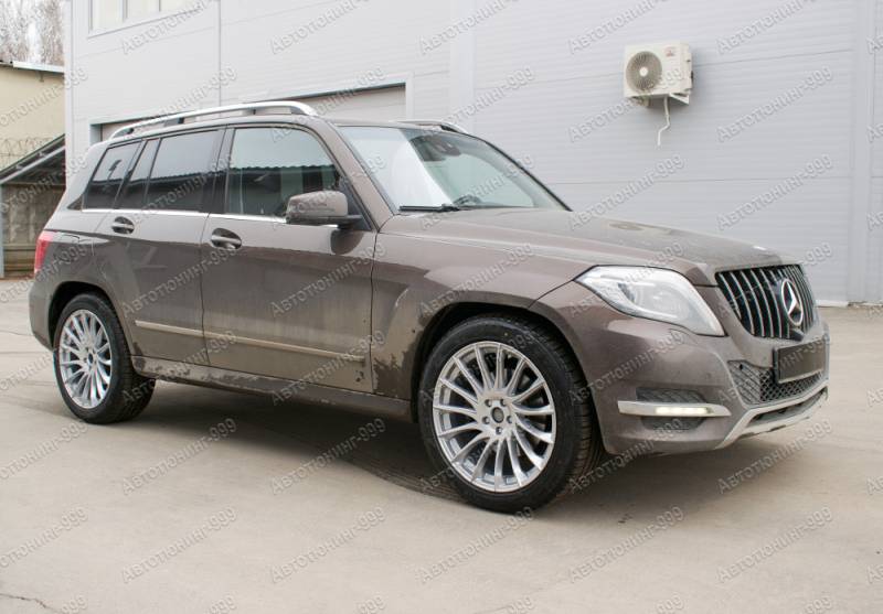   Mercedes Glk (11)  -999