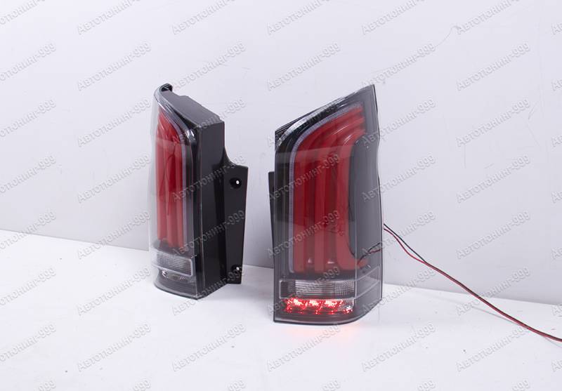 ������ Mercedes V klass (W 447) c 2020-�.�. (5) �� ����������-999