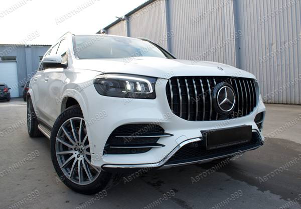     Mercedes-Benz / - GLS 2019 / 20 / autotuning999.ru