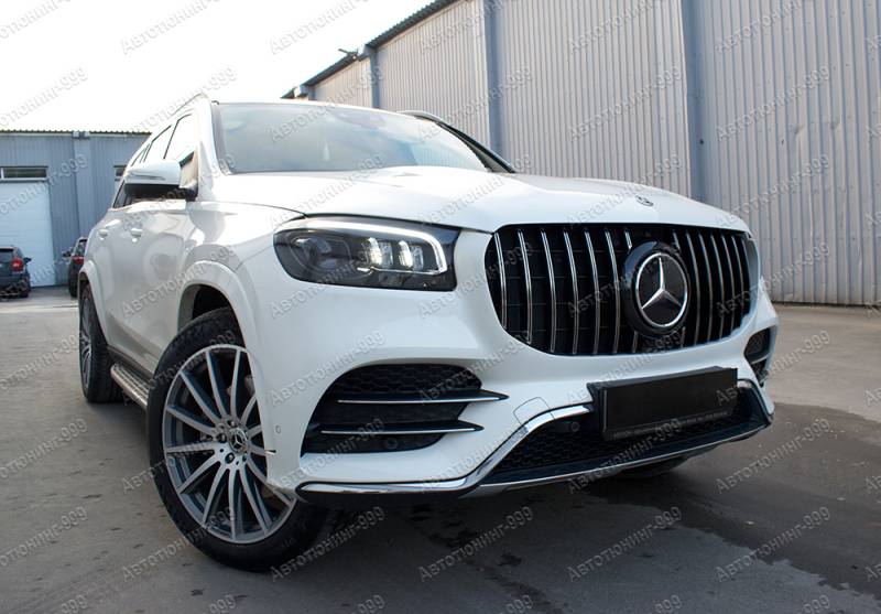  GT  Mercedes GLS (X 167)  2019-2023 (20)  -999