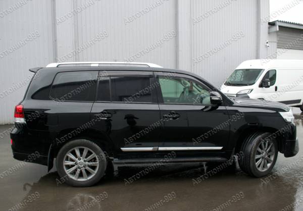  Toyota /  Land Cruiser 200 2007 / 12 / autotuning999.ru