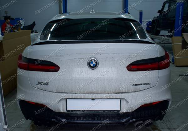  BMW /  X4 2018 / 6 / autotuning999.ru
