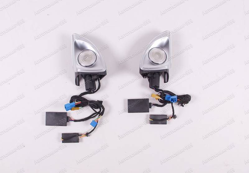  4D Burmester  Mercedes GLC (X 253) (2)  -999