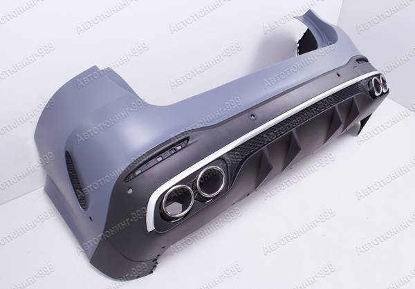  Mercedes-Benz / - GLE 2018 / 14 / autotuning999.ru