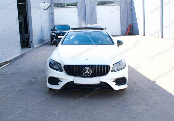      Mercedes-Benz / - E-klass (C238) Coupe 2016 / 9 / autotuning999.ru