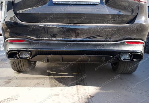  Mercedes-Benz / - GLS 2019 / 21 / autotuning999.ru