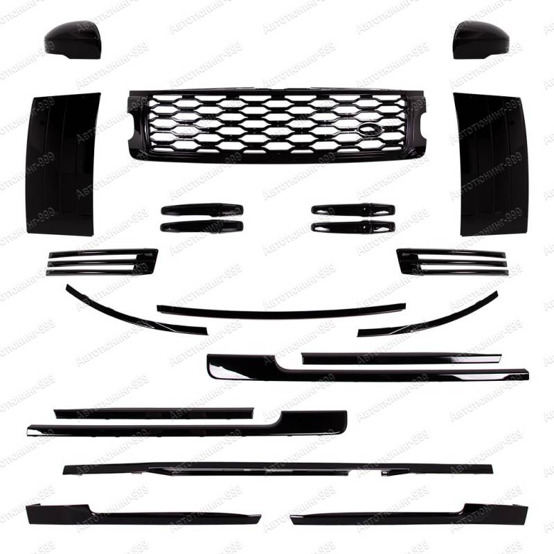 Night Paket  Range Rover 2017-. (1)  -999