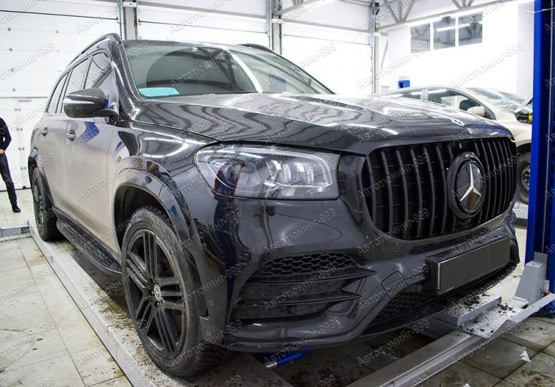  GT Mercedes GLS (X 167)  2019-2023 (9)  -999