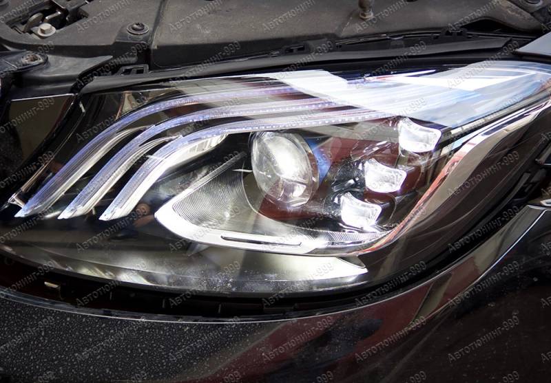   Mercedes S-klass (W 222) (6)  -999