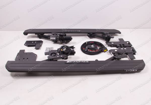 , ,  Mercedes-Benz / - G-klass (G463) 2018 / 3 / autotuning999.ru