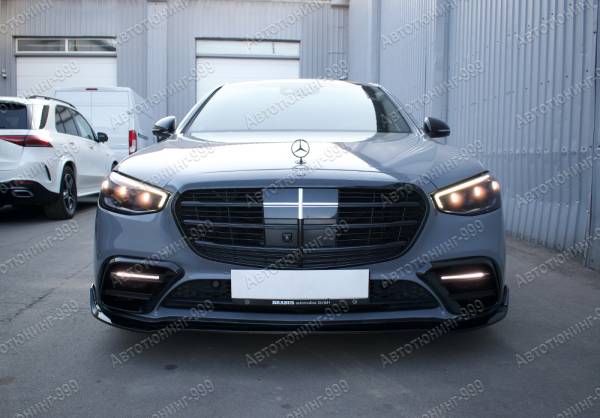  Mercedes-Benz / - S-klass (W 223) 2020 / 13 / autotuning999.ru