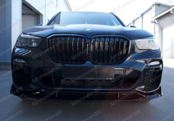  BMW /  5 2018 / 12 / autotuning999.ru