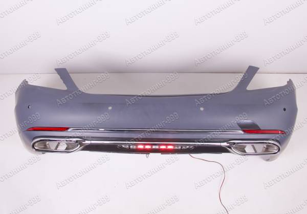  Mercedes-Benz / - S-klass (W221) ###CURR_CATEGORY_MODEL_YEAR### / 11 / autotuning999.ru