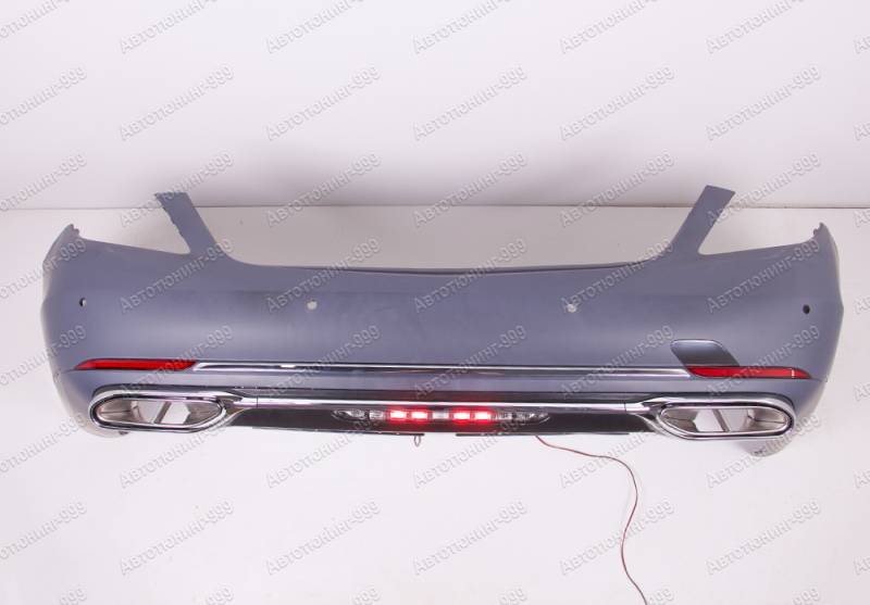    222  Mercedes S-klass (W 221) (11)  -999