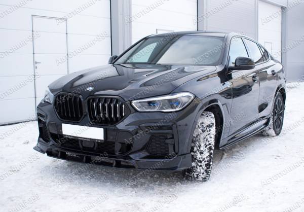  BMW /  X6 2019 / 10 / autotuning999.ru