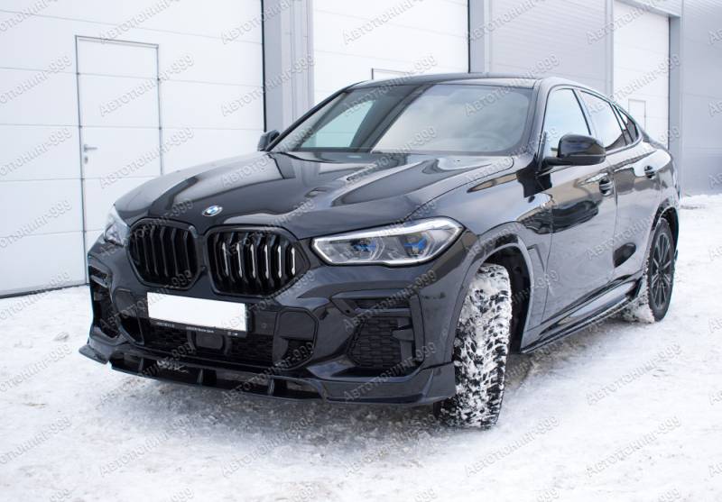   M-Sport  BMW X6 (G 06)   (10)  -999