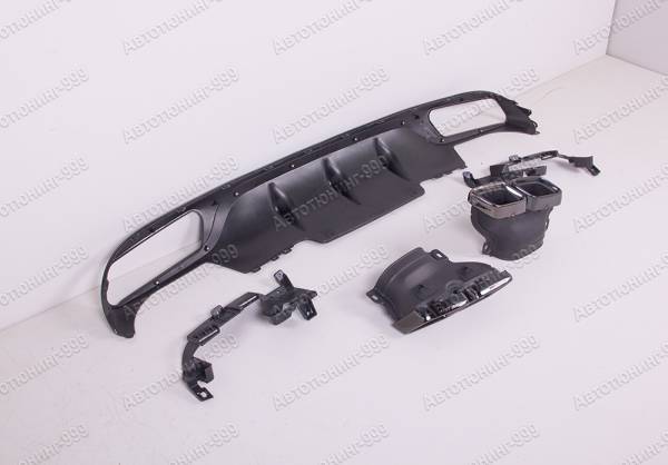  Mercedes-Benz / - E-klass (W213) 2016 / 7 / autotuning999.ru