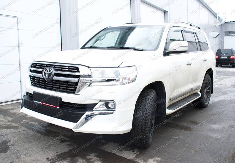  Executive Lounge 2021 Toyota Land Cruiser 200 ( ) (12)  -999