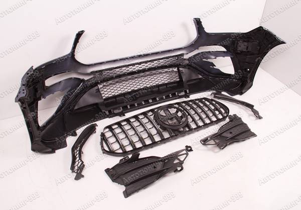  Mercedes-Benz / - GLE 2018 / 7 / autotuning999.ru