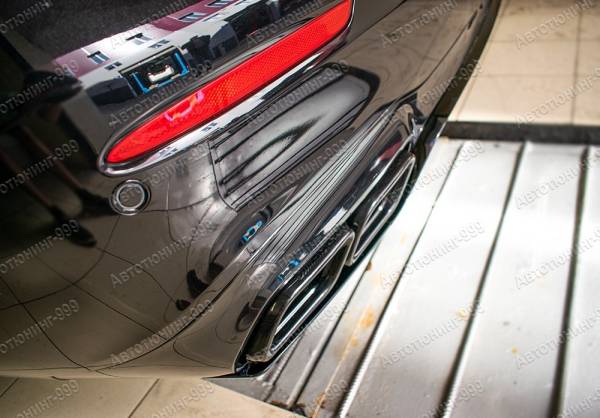  Mercedes-Benz / - E-klass (W213) 2016 / 5 / autotuning999.ru