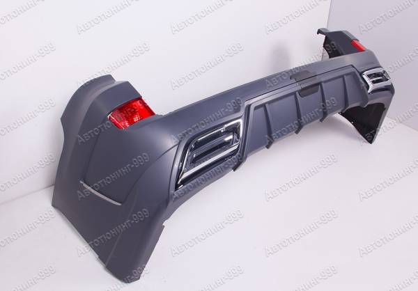  Toyota /  Land Cruiser 200 2016 / 6 / autotuning999.ru