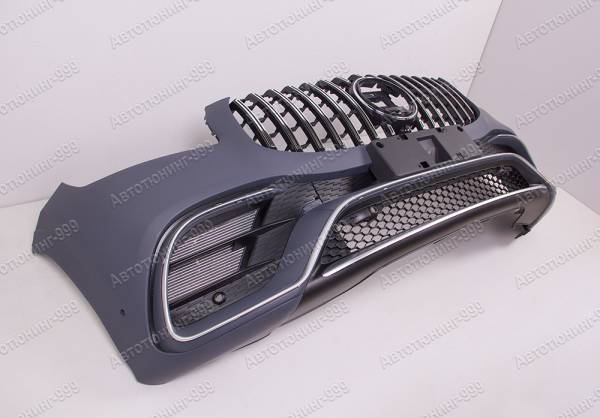  Mercedes-Benz / - GLS 2019 / 3 / autotuning999.ru