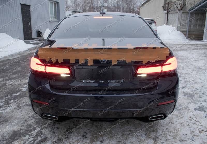   BMW 5 series (G 30)   (10)  -999