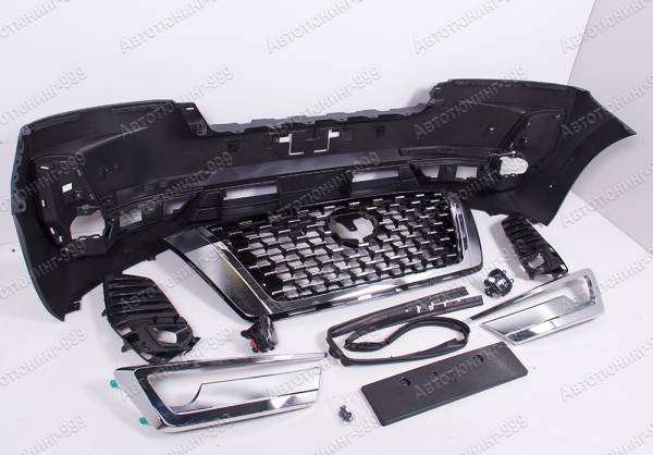  Nissan /  Patrol 2010 / 5 / autotuning999.ru