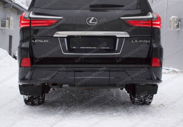   Lexus /  LX 2016 / 6 / autotuning999.ru